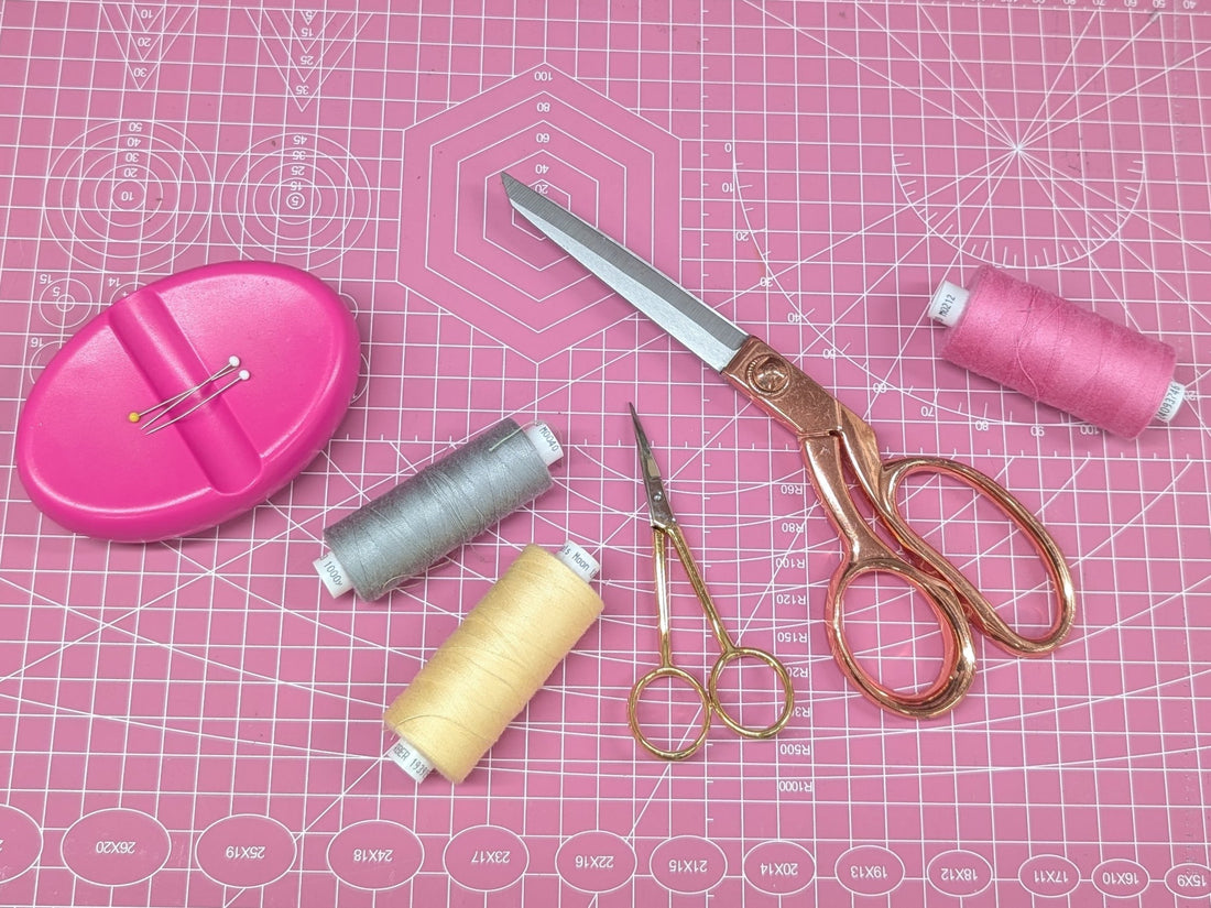 sewing supplies