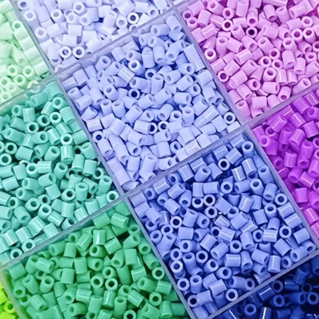 Fuse bead makes
