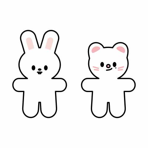 Skzoo babies - adoption