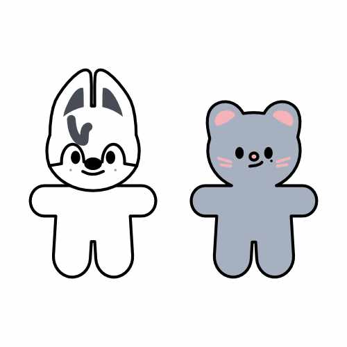 Skzoo babies - adoption