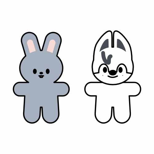 Skzoo babies - adoption