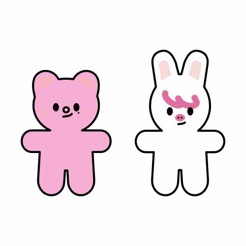 Skzoo babies - adoption