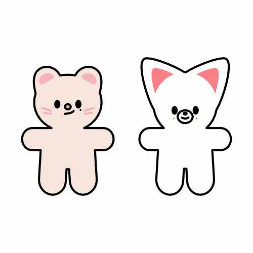 Skzoo babies - adoption