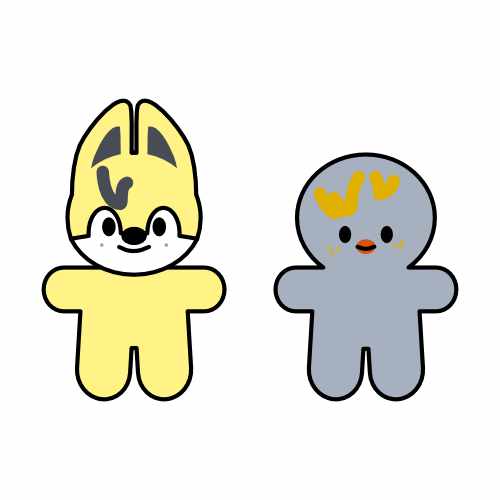 Skzoo babies - adoption