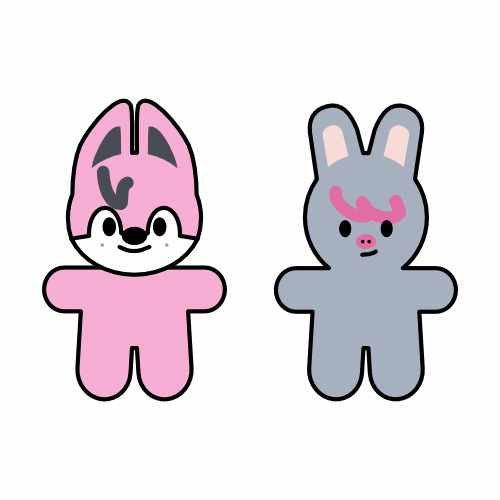 Skzoo babies - adoption