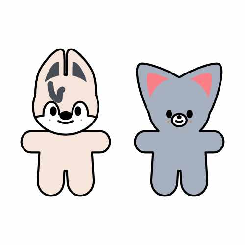 Skzoo babies - adoption