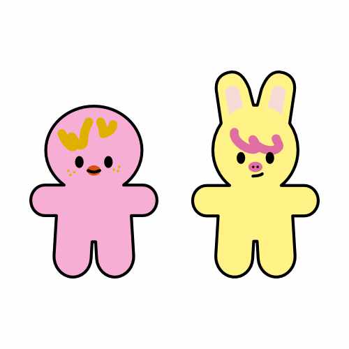 Skzoo babies - adoption