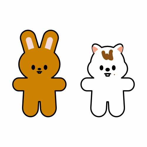 Skzoo babies - adoption