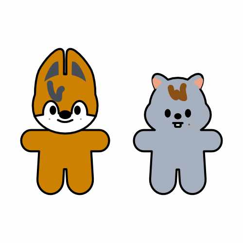 Skzoo babies - adoption