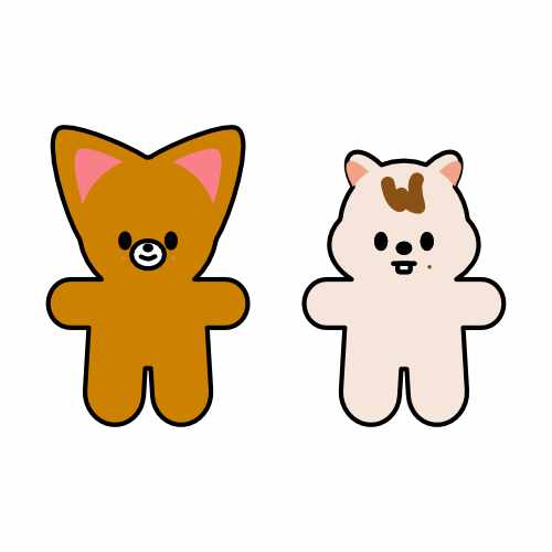 Skzoo babies - adoption