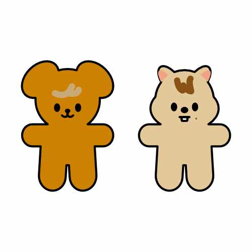 Skzoo babies - adoption