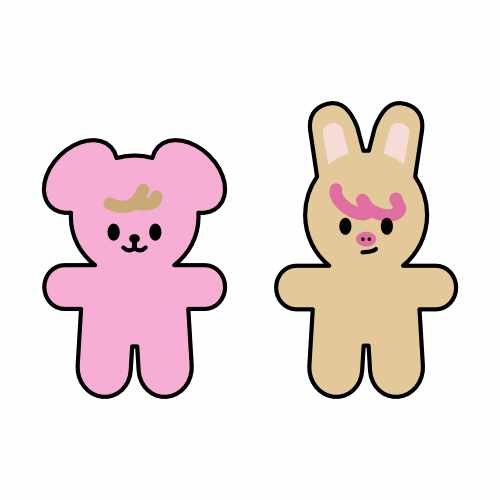 Skzoo babies - adoption