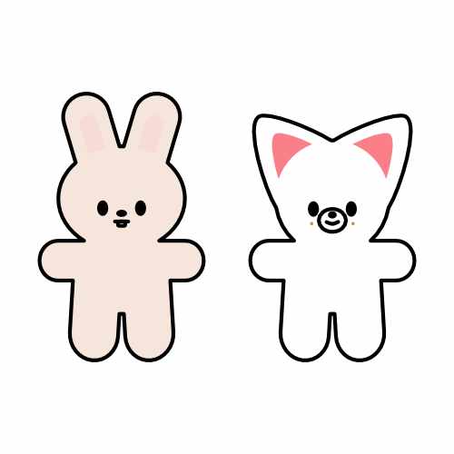 Skzoo babies - adoption