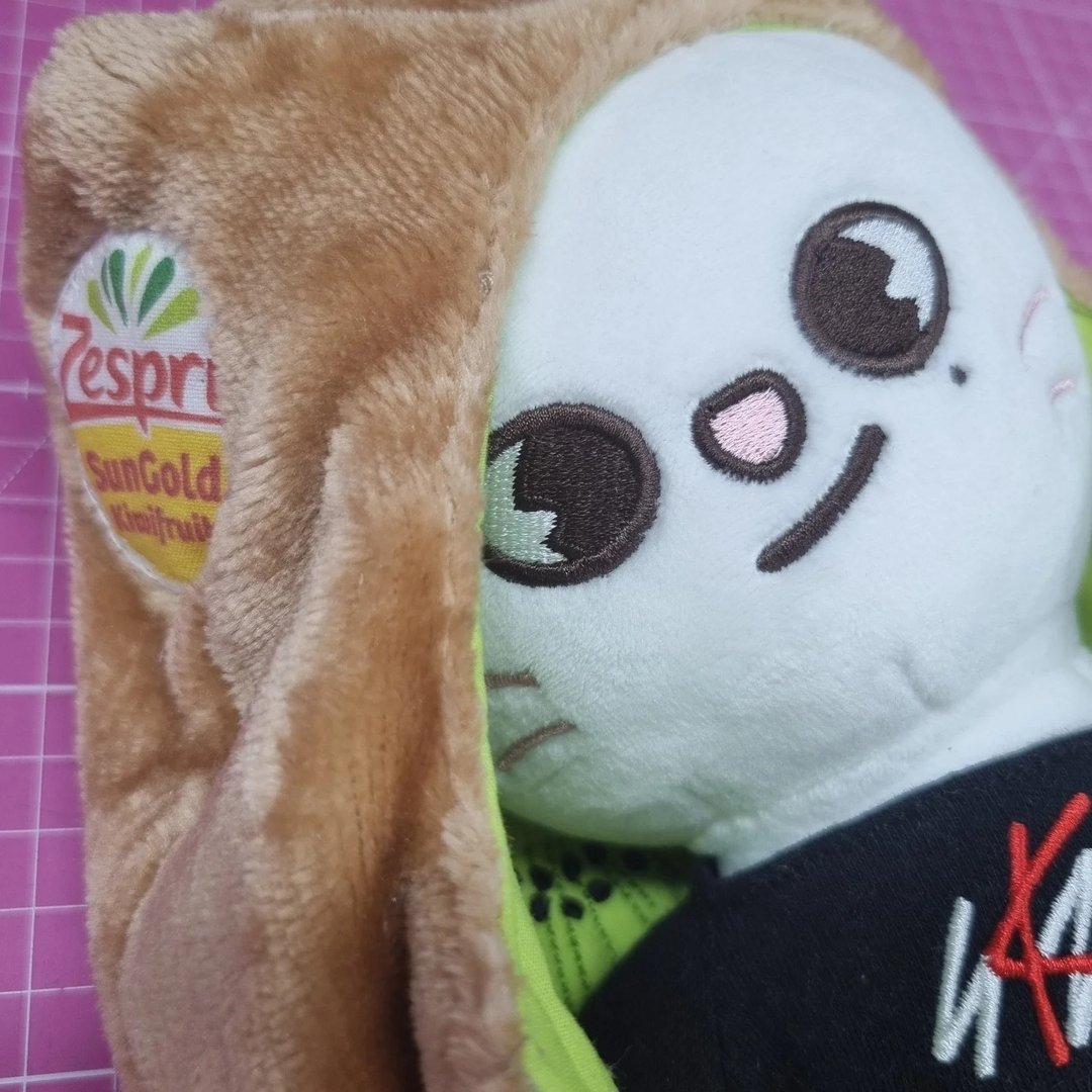 Jiniret sleeping bag DIY