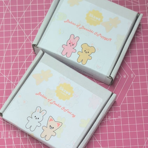 Skzoo babies - adoption