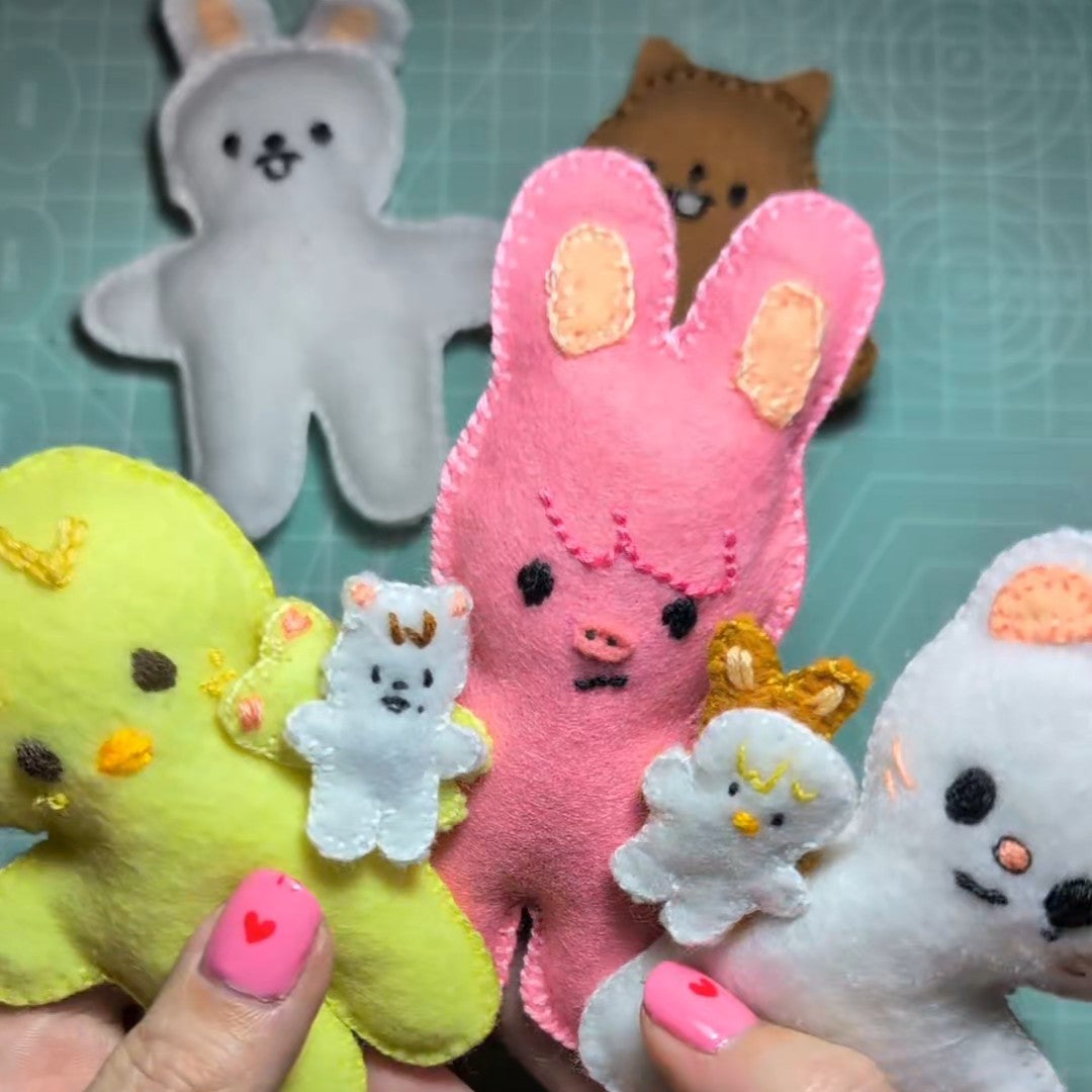 Skzoo babies - adoption