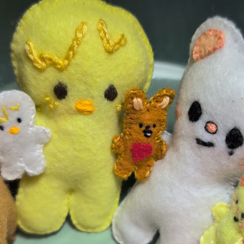 Skzoo babies - adoption