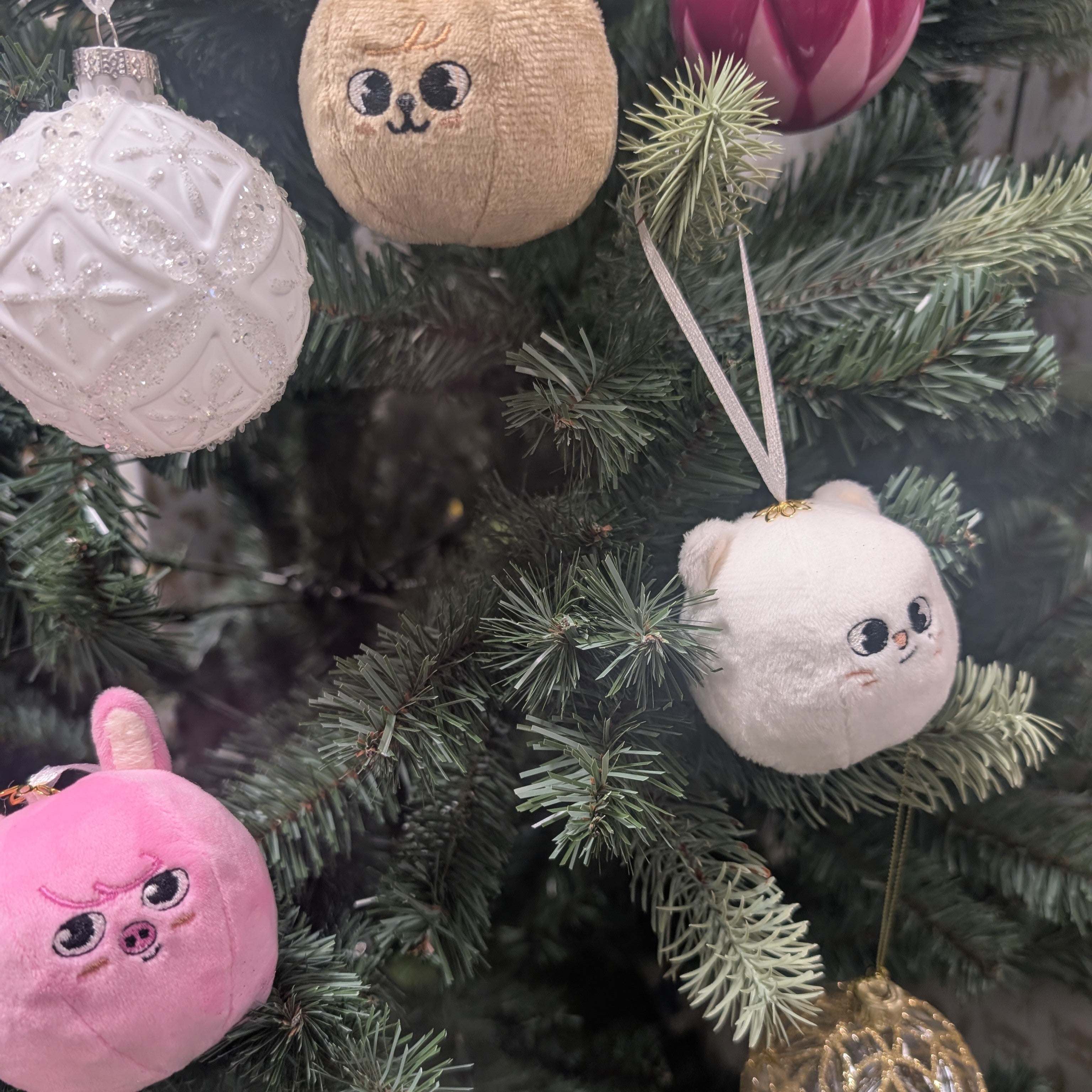 DIY Skzoo bauble advent calendar (PRE ORDER 2026!!!)