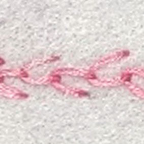 Feather stitch